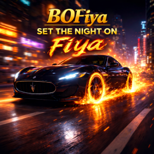 Set The Night On Fiya