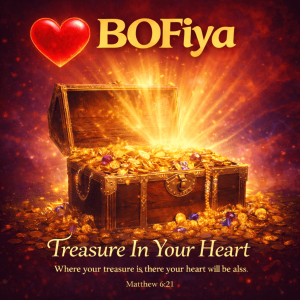 Treasure in Your Heart